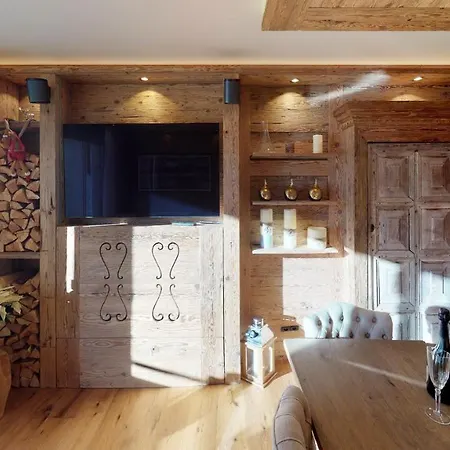 Au Reduit 208 Apartment St. Moritz
