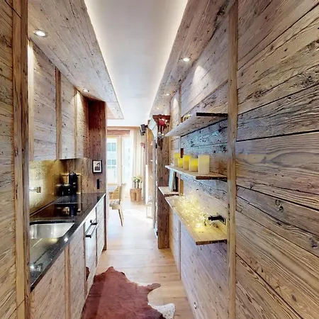 Apartment Au Reduit 208
