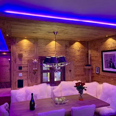 Au Reduit 208 Apartment St. Moritz